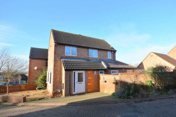 3 Bedroom Detached